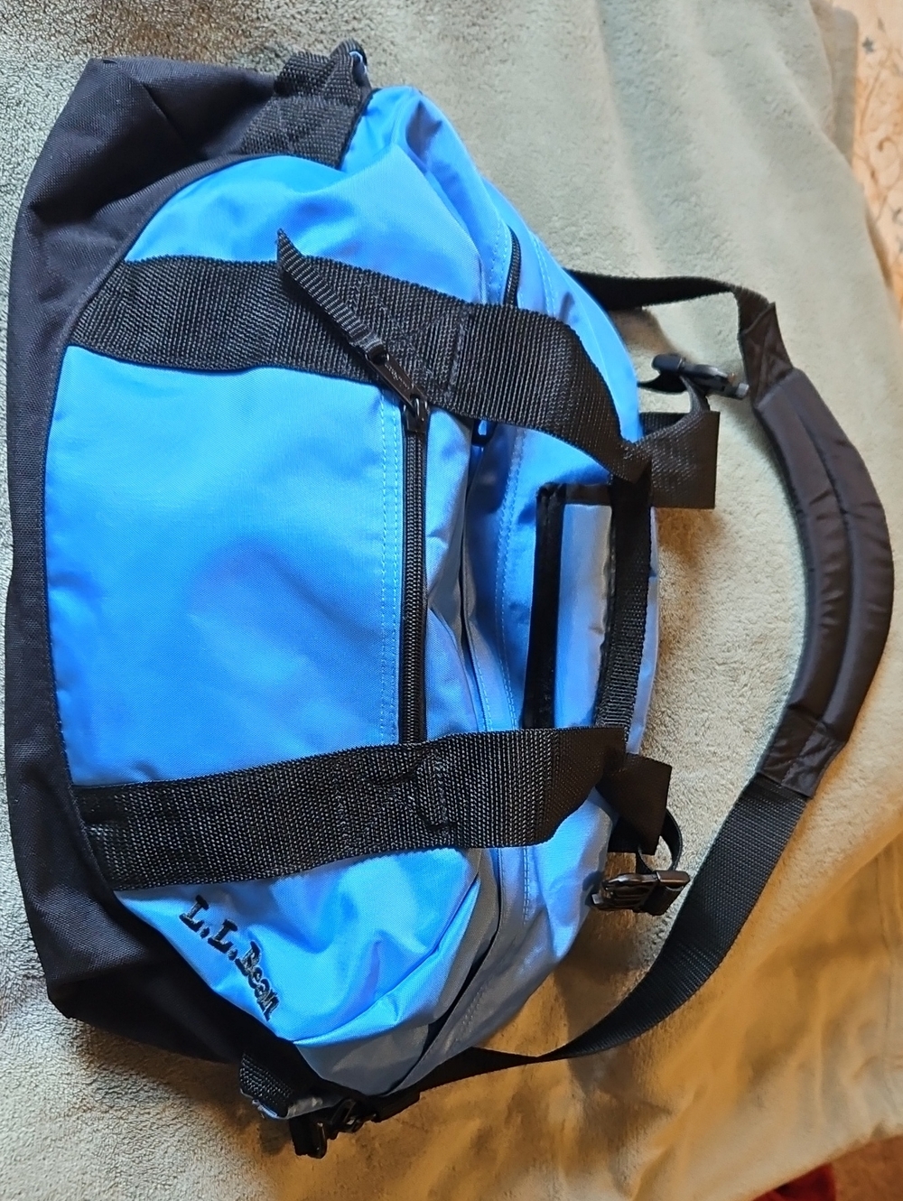 L.L. Bean Adventure 20L Duffel Bag